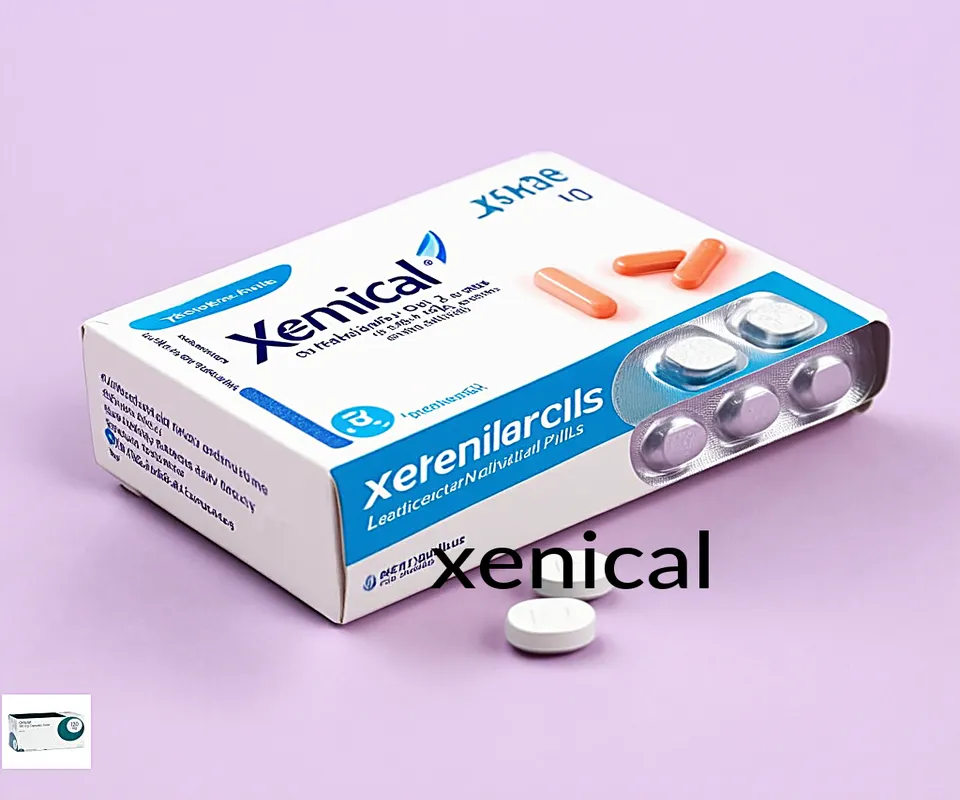 Comprar pastillas xenical en usa